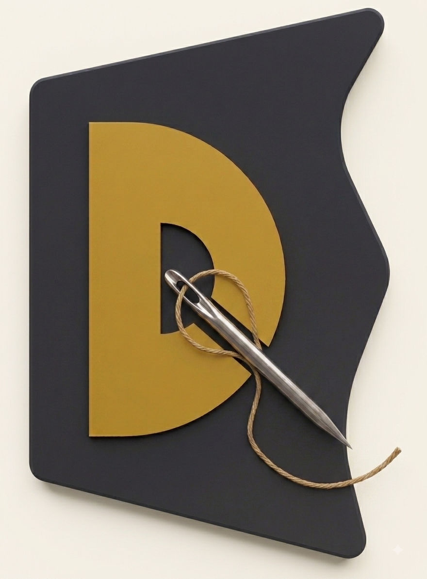 Darjee Queen Logo